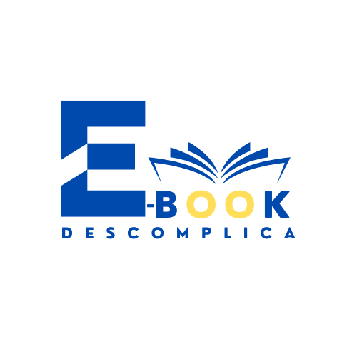 Logotipo do ebookdescomplica
